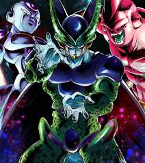 Gero, designed via cell recombination1 using the genetics of the greatest fighters that the remote tracking device could find on earth. Dbz Villains Anime Dragon Ball Dragon Ball Artwork Dragon Ball Wallpapers