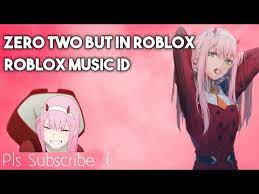 Follow this link to get the level modifier code. Zero Two But In Roblox Roblox Music Id Youtube