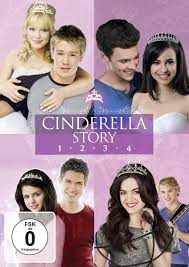 It is a sequel to a cinderella story (2004) and the second installment in the a cinderella story series. Cinderella Story 1 4 4 Dvds Amazon De Dvd Blu Ray