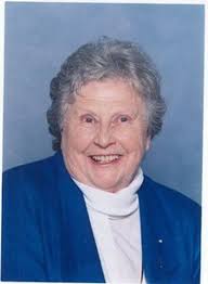 Celine Caspers Obituary October 6, 2004