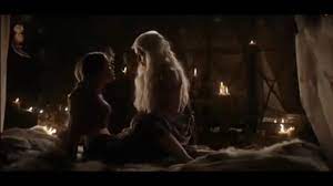 Daenerys and doreah