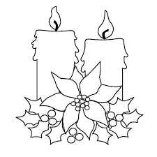 We earn a commission for products purchased through some links in this article. Christmas Candle For Decorating Christmas Tree Coloring Pages Download Print Online Coloring Pages For Free Color Nimbus