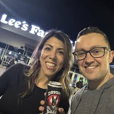 Desert Dogs Good Boy Lager