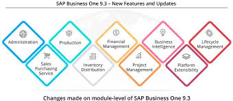 Sap Business One 9 3 New Features And Updates Cogniscient