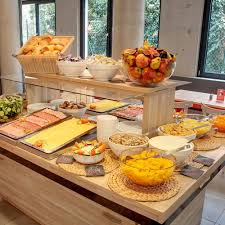Meininger Hotel Vienna Downtown Franz Breakfast