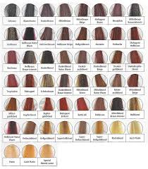 Wella farben haarfarben ideen haar und beauty frisuren bilder. Magic Color Farbkarte Fbk24 Haarprodukte Und Friseurbedarf