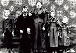 Minerd.com Biography of Daniel Foster and Amanda Margaret (Foust) Sarver of  near Berlin, PA