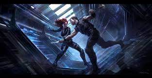 Also, i did tag this as marvel cinematic universe (that's what mcu stands for, right?), but i'd love to hear if/how this question may have been addressed in the comics as well. Will We Get A Hawkeye Or Black Widow Netflix Series Geeks