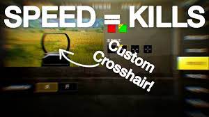 Pubg Mobile New Custom Crosshairs How To Kill People Before They See You Youtube