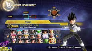 Feb 20, 2015 · the classic versus and world tournament modes also return in dragon ball xenoverse. Full Character Roster All Variations Dragon Ball Xenoverse 2 Youtube