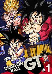 Do you want to know which female dragonball z you are most alike? Dragon Ball Gt Wikipedia