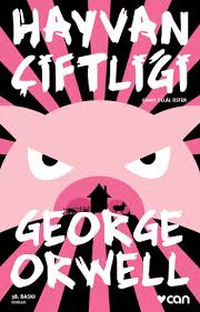 Hayvan Ciftligi Ozet George Orwell