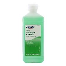 Equate Wintergreen 50 Isopropyl Alcohol Antiseptic 16 Fl Oz Walmart Com Wintergreen Alcohol Antiseptic