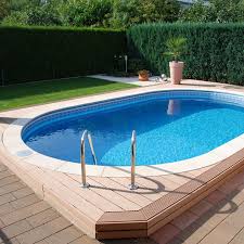 Diese pools für kleine gärten haben große vorzüge. Gartengestaltung Mit Pool Hilfreiche Tipps Ideen Schoner Wohnen