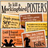To kill a mocking bird new version poster in various sizes | etsy. To Kill A Mockingbird Poster Worksheets Teachers Pay Teachers