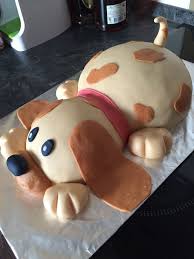 Von schrader genussversand am 11. Motivtorte Hund Hundetorte Motivtorten Hunde Torte Kinder Kuchen
