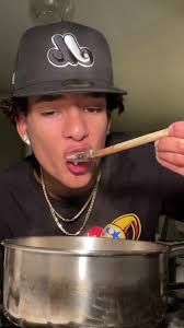 Cooking with Kane Bailey