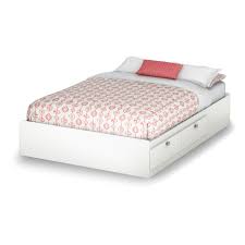 Shop for full platform storage bed online at target. Sparkling Bookcase Storage Platform Bed Walmart Com In 2021 Bed With Drawers Modern Platform Bed Full Bed With Storage