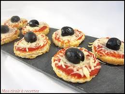 Mon Tiroir A Recettes Blog De Cuisine Mini Pizzas Express Pizza Express Mini Pizza Blog Cuisine