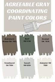 In overall the color of worldly gray is quite soft. Agreeable Gray Sw 7029 Is It Truly The Best Gray West Magnolia Charm