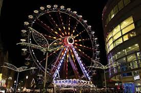 Sternschnuppenmarkt in wiesbaden im best western hotel wiesbaden. Schwalb Reisen Wiesbadener Sternschnuppenmarkt