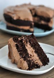 Gluten Free Chocolate Quinoa Cake Mel S Kitchen Cafe Recipe Decadent Chocolate Cake Gluten Free Chocolate Cake Desserts