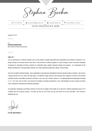 Overview of all products overview of hubspot's free tools marketing automation so. Clean Cover Letter Word Template