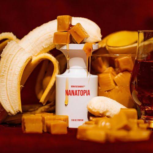 Nước Hoa Borntostandout BTSO Nanatopia EDP 50ml Chính Hãng