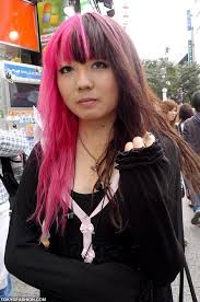 Pink Hair Vivienne Westwood In Shibuya Pink Hair Cool Hairstyles Hair
