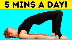 How to get a flat stomach in a month. 5 Minute Home Workout To Get A Flat Stomach Faster Youtube