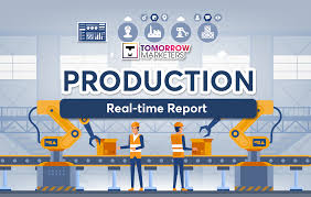 4 mẫu báo cáo sản xuất giúp doanh nghiệp quản lý quy trình sản xuất |  Tomorrow Marketers