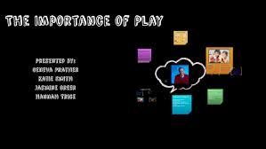 The Importance of Play by