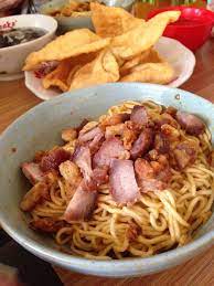 Bakmi Pedas Casiu Mie Rica Jl Jaksa Bandung