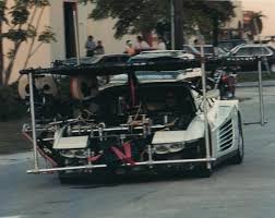 Model car ferrari testarossa miami vice custom kyosho 1/18 hello, in my video you can see the final result of this beautiful. Miami Vice 1984