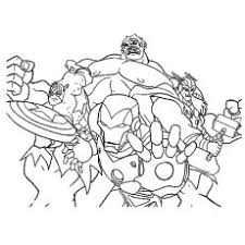 Hulk coloring pages for kids. 25 Popular Hulk Coloring Pages For Toddler