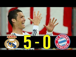 On average in direct matches both teams scored a 2.66 goals per match. Guardiola S Most Humiliating Match 13 14 Bayern Munich Vs Real Madrid Cl Semifinal Highlight Shareonsport Com