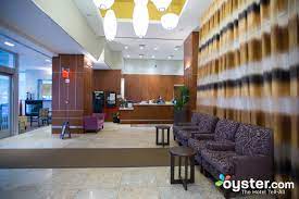It's clean, the staff is more or less friendly and helpful, well, more friendly and less helpful, and although the rooms are small they have a fridge and a microwave. Hilton Garden Inn New York West 35th Street Review What To Really Expect If You Stay