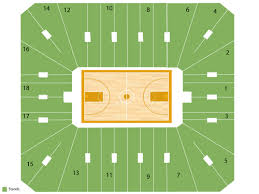 Virginia Tech Hokies Basketball Tickets At Cassell Coliseum On December 15 2019 At 1 30 Pm
