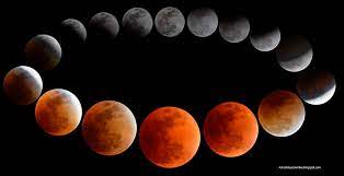 Hora ciudad de méxico con el horario de verano méxico. A Que Hora Se Vera El Eclipse Total De Luna En Mexico National Geographic En Espanol