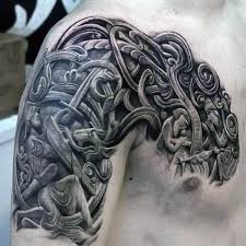 Top 91 Cool Arm Tattoo Ideas 2020 Inspiration Guide Cool Arm Tattoos Tattoos Viking Tattoos