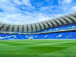 It was named after former menteri besar of johor, hassan yunos. Tan Sri Dato Haji Hassan Yunos Stadium Larkin Stadium Innotex