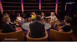 Diese nachricht lag heute morgen als erstes auf meinem schreibtisch: Riverboat Mdr Desiree Nick Lasst Giffey Unter Den Rock Gucken Mopo De
