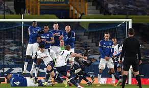 «тоттенхэм», как и «эвертон», ни разу не победил после перерыва. Everton Tottenhem Samaya Rezultativnaya Igra Kubka Anglii Za 60 Let Football Ua