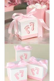 Baby Feet Girl Favor Boxes Ideal For Candy Soap And Other Small Treats These Baby Shower Favors Girl Baby Shower Party Favors Baby Shower Party Favors Girl