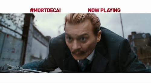 Mortdecai (2015) - IMDb