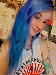 Happy Halloween from your fave spooky bitch 🎉💜 Outfit from @dollskill  Hair: Sorceress @arcticfoxhaircolor #halloween #cosplay #raven  #teentitanscosplay #teentitans #raventeentitans #girlswithtattoos  #girlswithpiercings #tattoos #piercings #emo ...