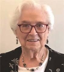 Evelyn Luethke Obituary (1925