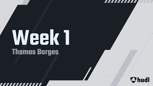 Week 1