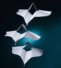 How To Make The Perfect Paper Airplane