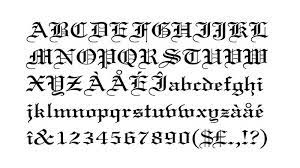 Attack On Titan Font Download All Your Fonts Lettering Alphabet Attack On Titan Logo Fonts Free